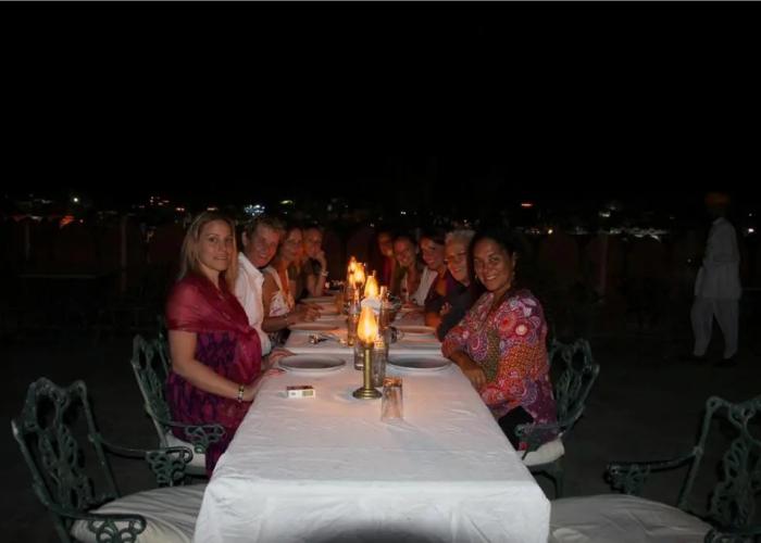 Hotel Pushkar Palace
