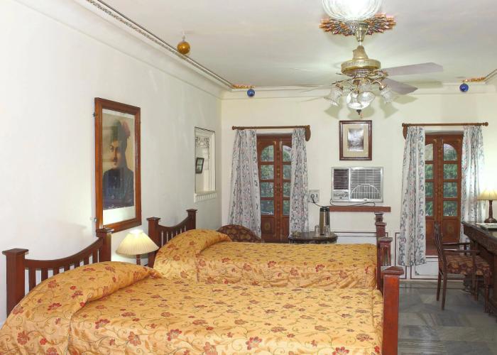 Hotel Pushkar Palace