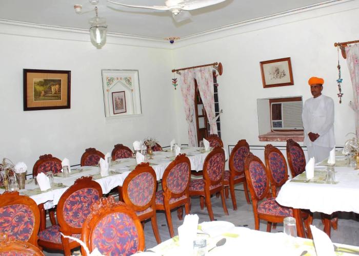 Hotel Pushkar Palace