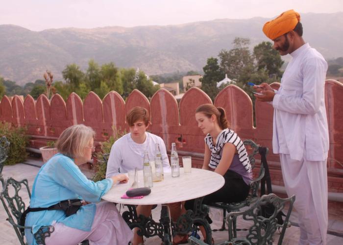 Hotel Pushkar Palace