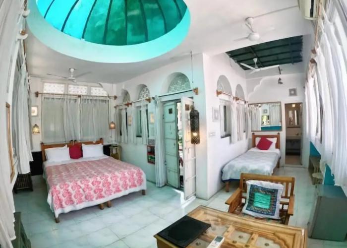 Inn seventh heaven
