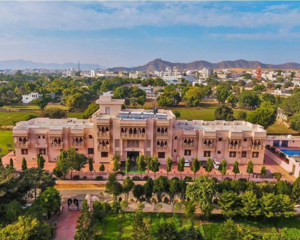 фото Hotel Pushkar Legacy