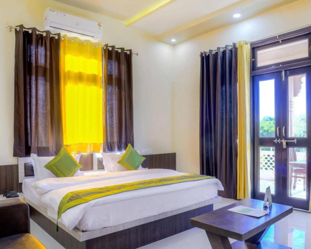 фото Hotel Pushkar Legacy