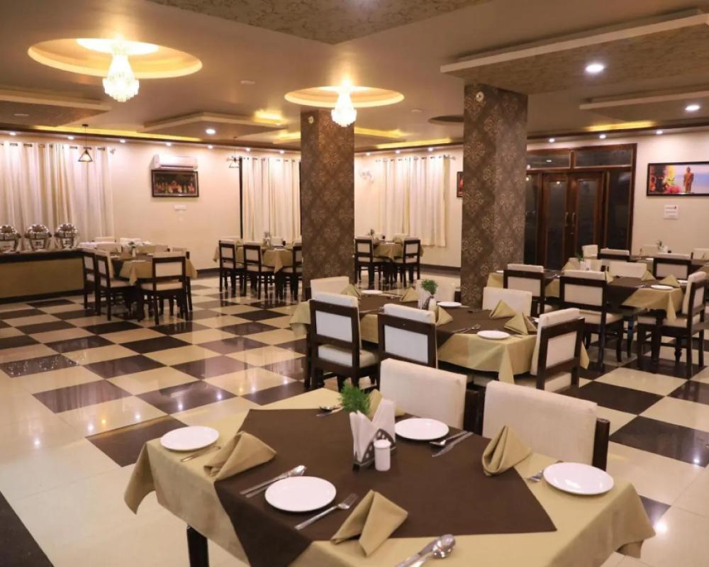 фото Hotel Pushkar Legacy