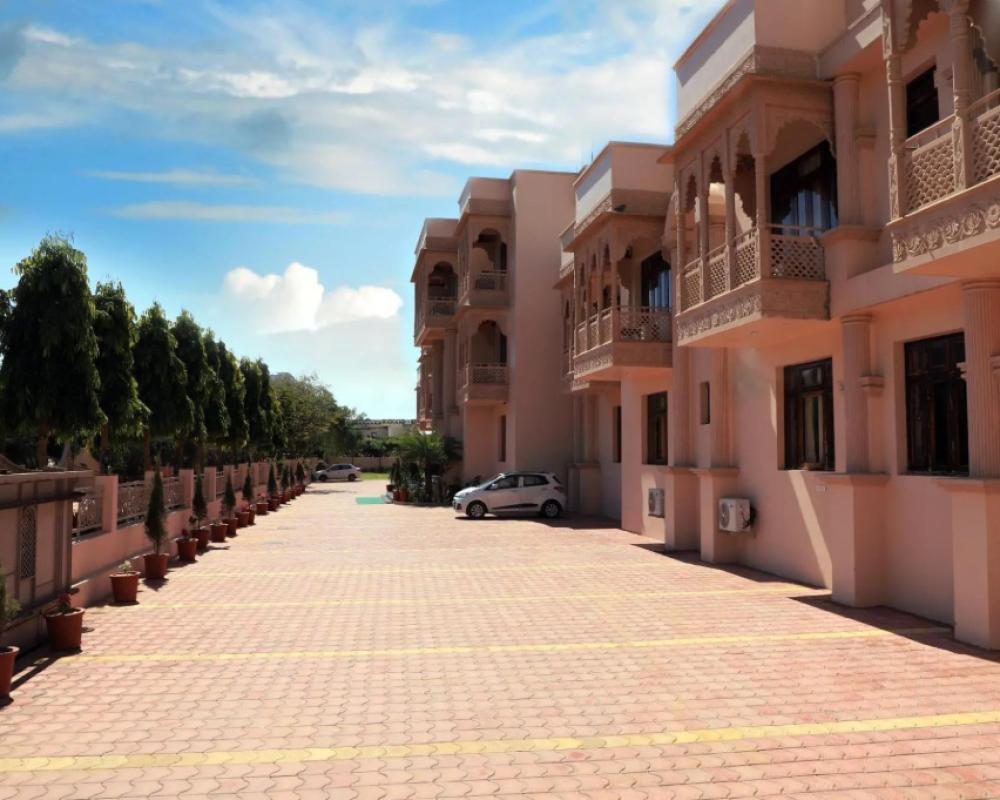 фото Hotel Pushkar Legacy