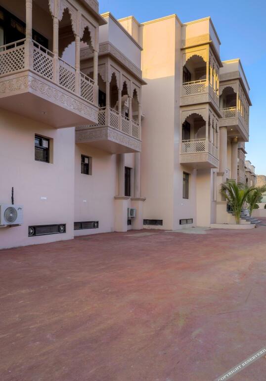 Hotel Pushkar Legacy