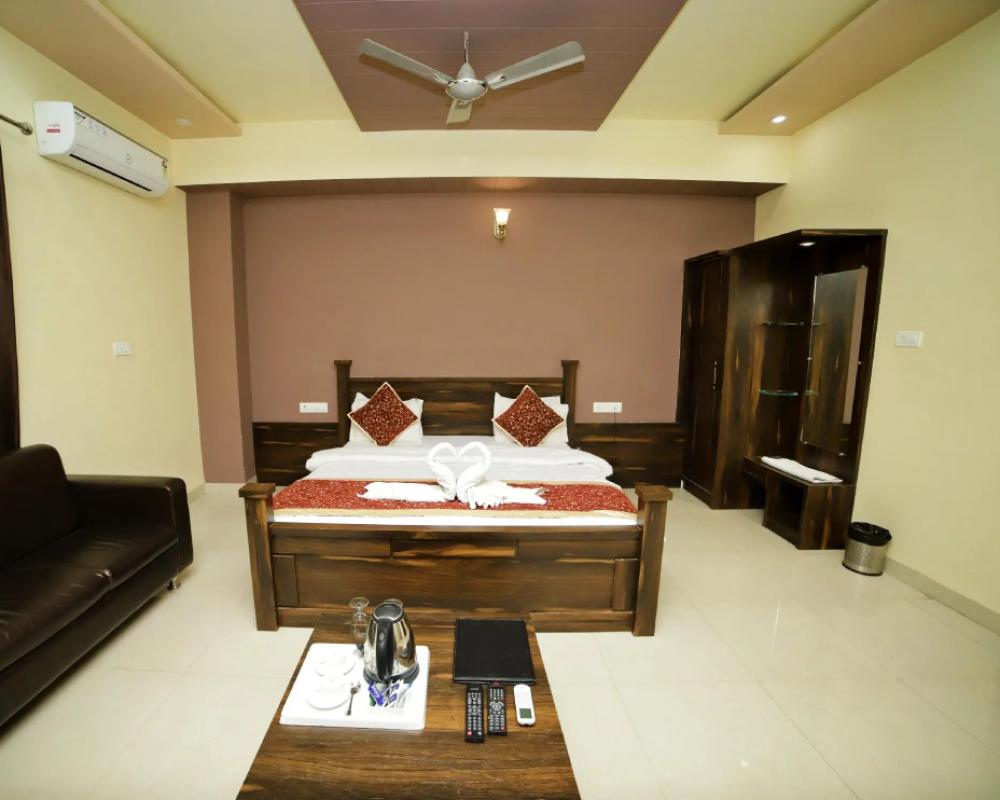 фото Hotel Pushkar Legacy