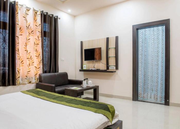 Hotel Pushkar Legacy