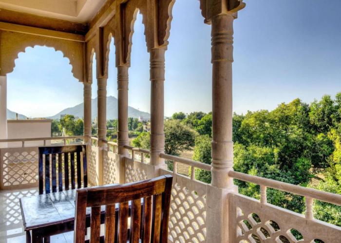 Hotel Pushkar Legacy