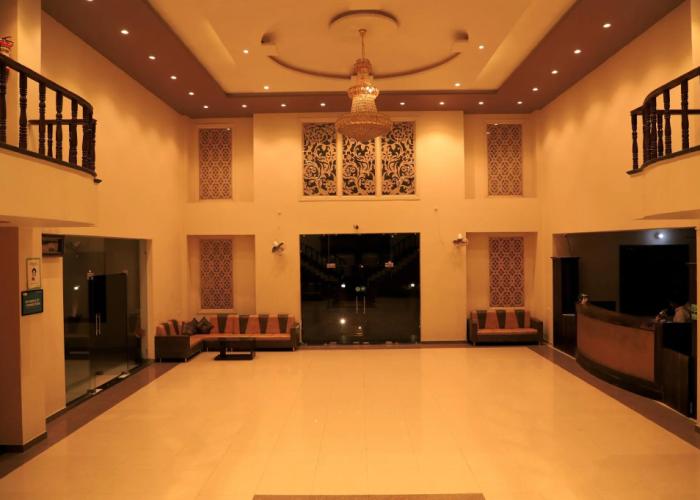 Hotel Pushkar Legacy