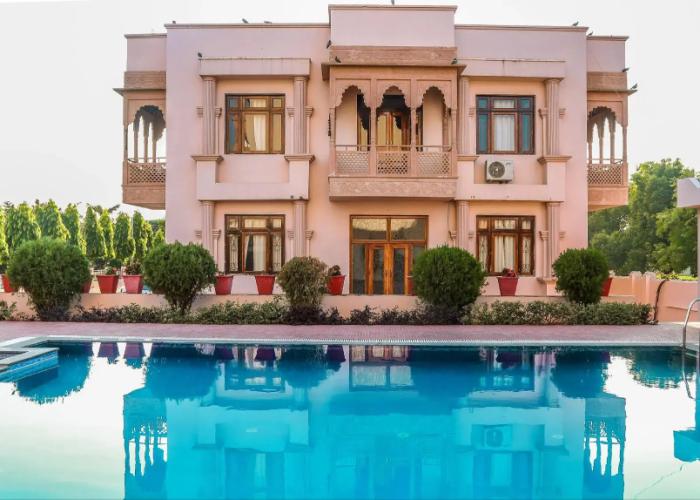 Hotel Pushkar Legacy