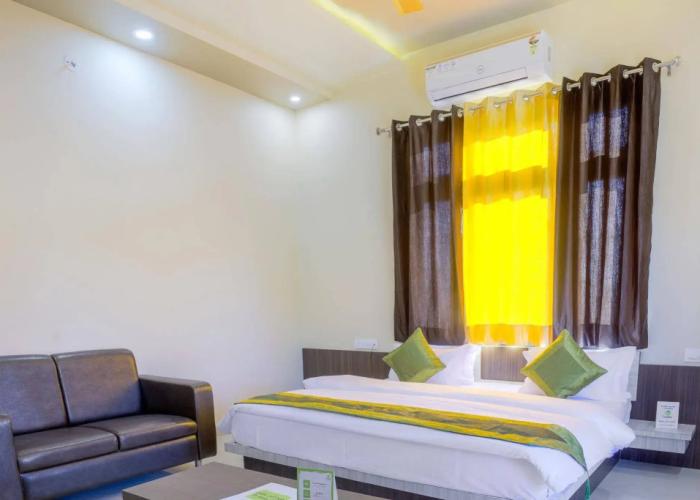 Hotel Pushkar Legacy