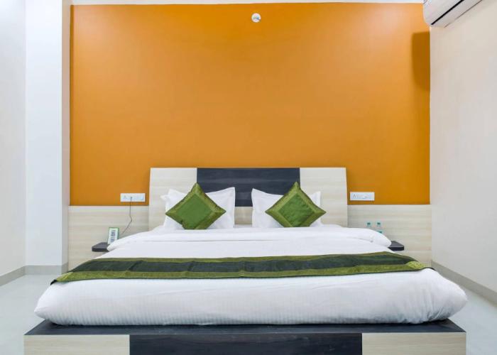 Hotel Pushkar Legacy