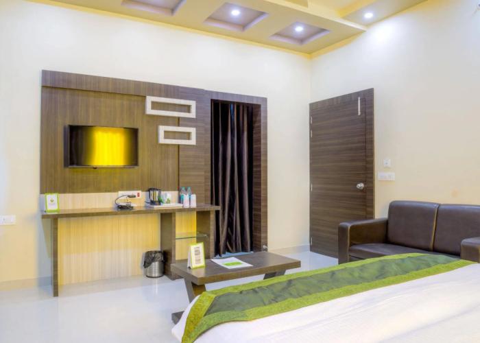 Hotel Pushkar Legacy