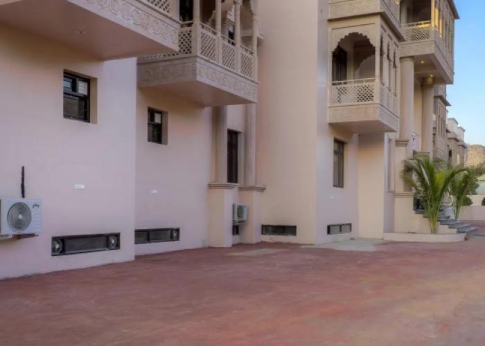 Hotel Pushkar Legacy
