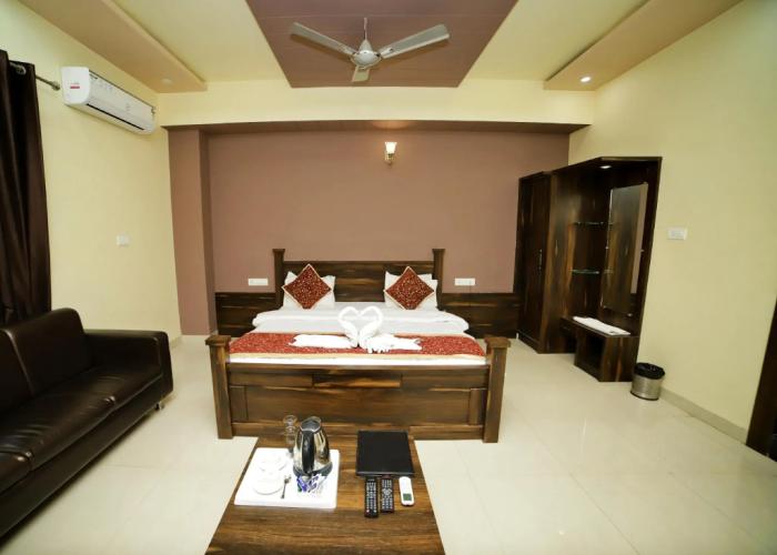 Hotel Pushkar Legacy