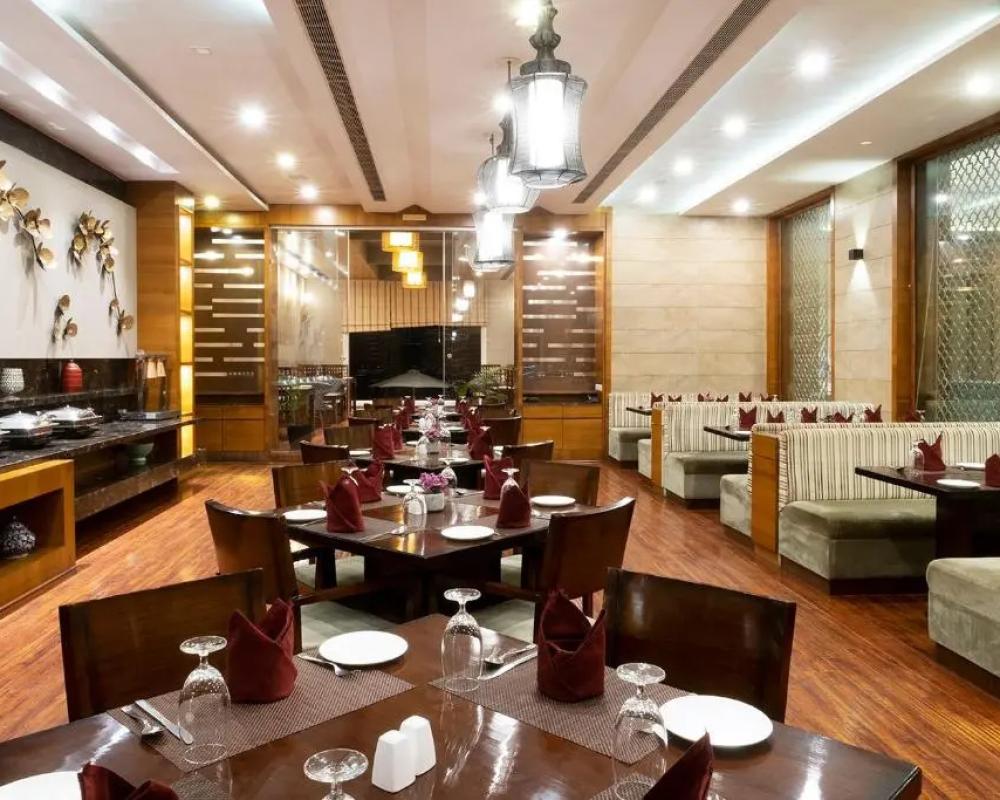 фото Brahma Horizon Hotel & Spa – Pushkar