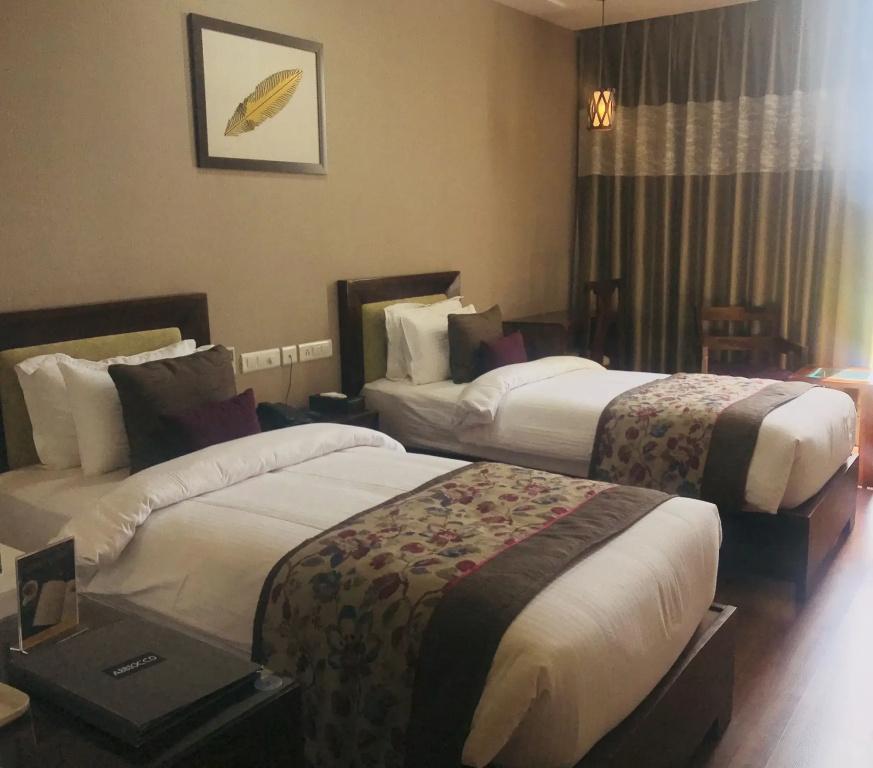 фото Brahma Horizon Hotel & Spa – Pushkar