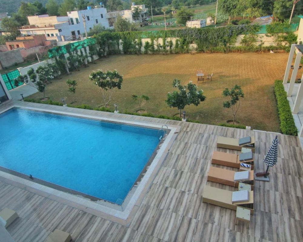 фото Brahma Horizon Hotel & Spa – Pushkar