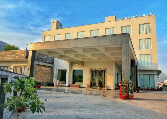 Brahma Horizon Hotel & Spa – Pushkar