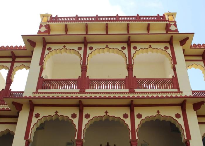 Moti Mahal - A Heritage Haveli