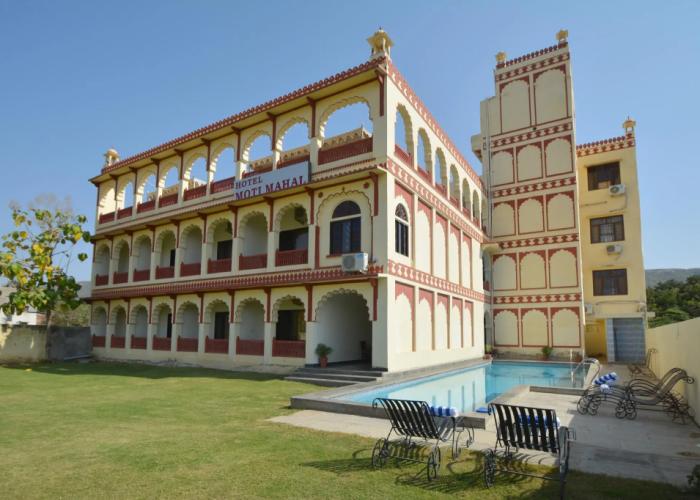 Moti Mahal - A Heritage Haveli
