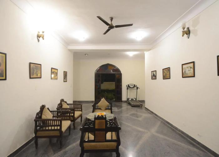 Moti Mahal - A Heritage Haveli