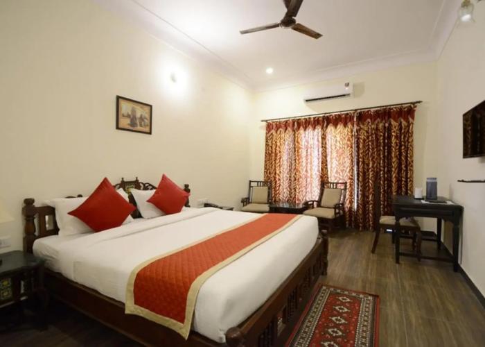Moti Mahal - A Heritage Haveli