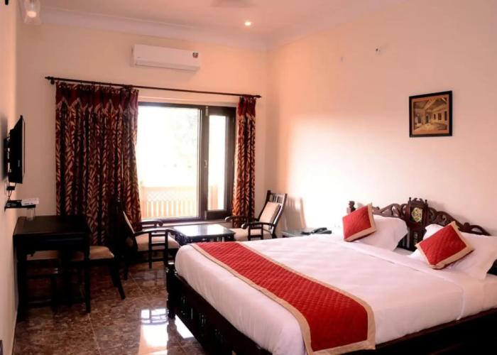 Moti Mahal - A Heritage Haveli