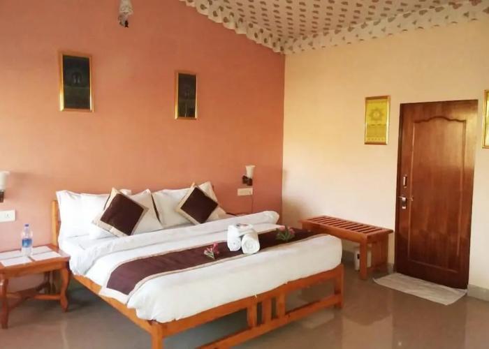 Royal Rajputana Camp