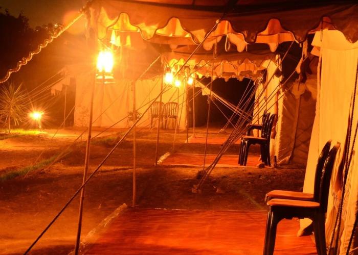 Royal Rajputana Camp