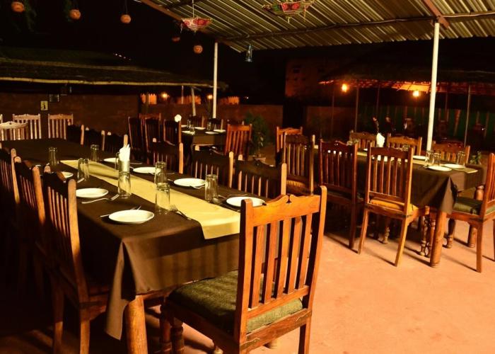 Royal Rajputana Camp