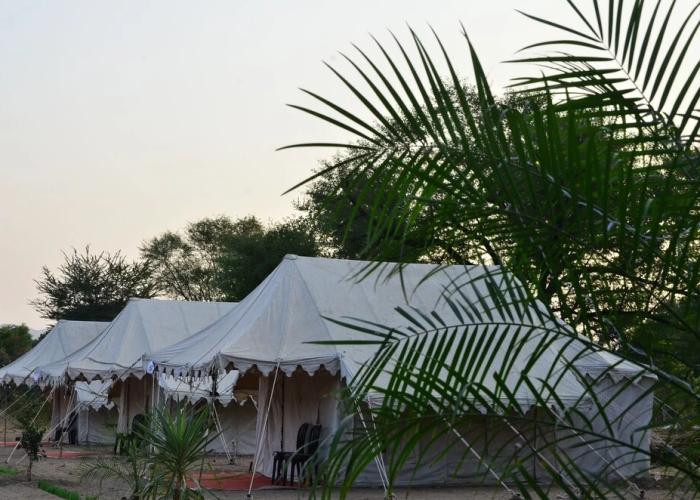 Royal Rajputana Camp
