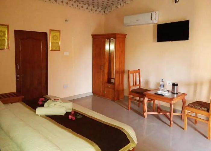 Royal Rajputana Camp