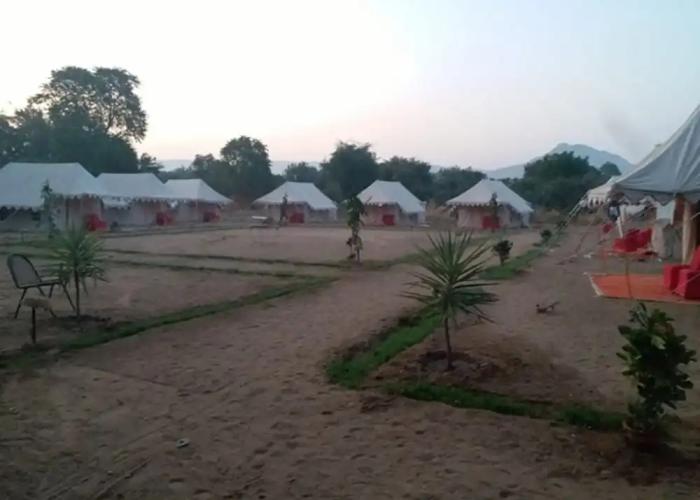 Royal Rajputana Camp