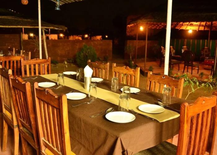 Royal Rajputana Camp