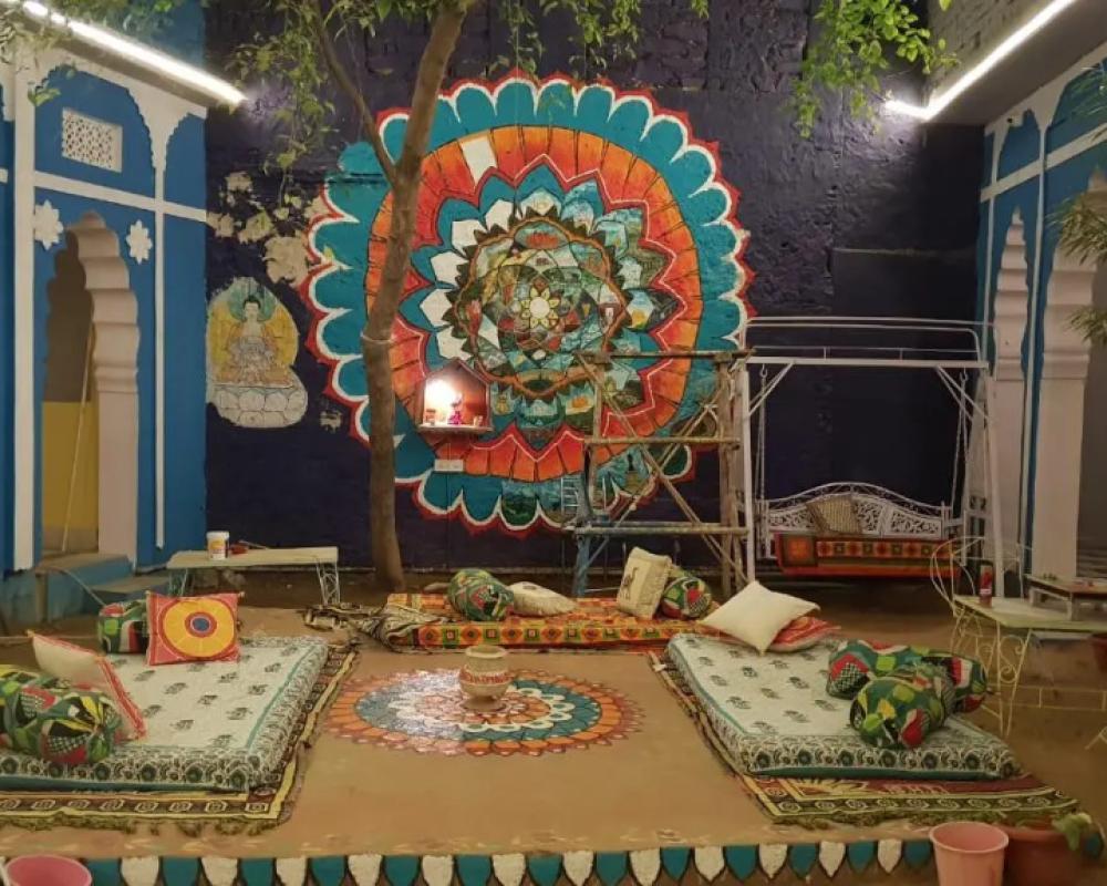 фото Moustache Pushkar - Hostel