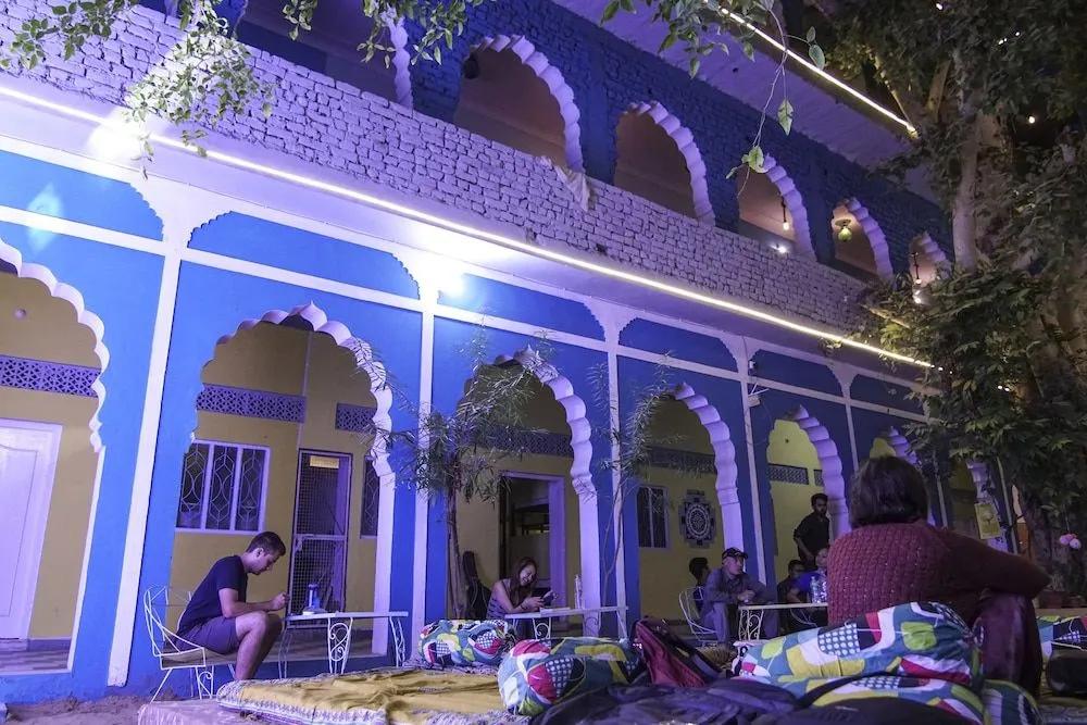 фото Moustache Pushkar - Hostel