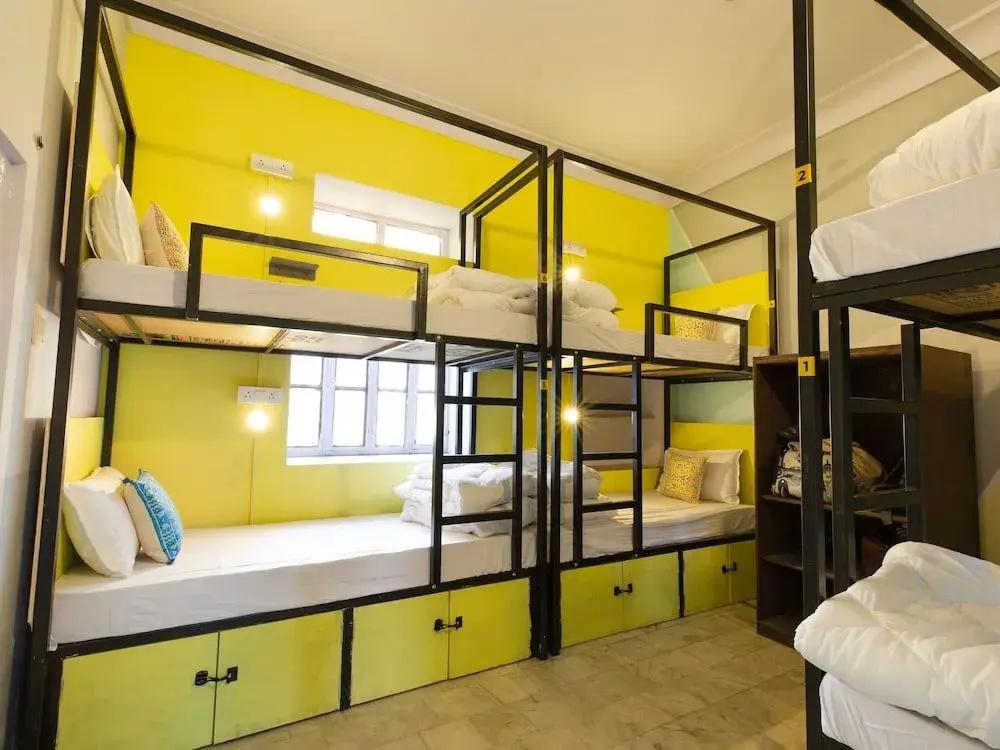 фото Moustache Pushkar - Hostel