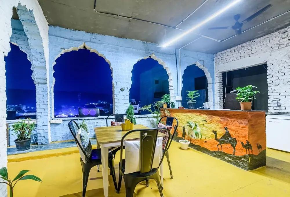 фото Moustache Pushkar - Hostel