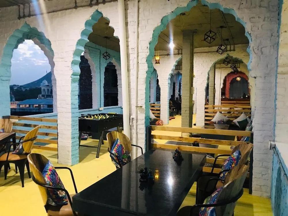 фото Moustache Pushkar - Hostel