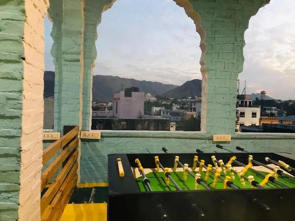 фото Moustache Pushkar - Hostel