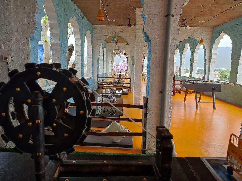 фото Moustache Pushkar - Hostel