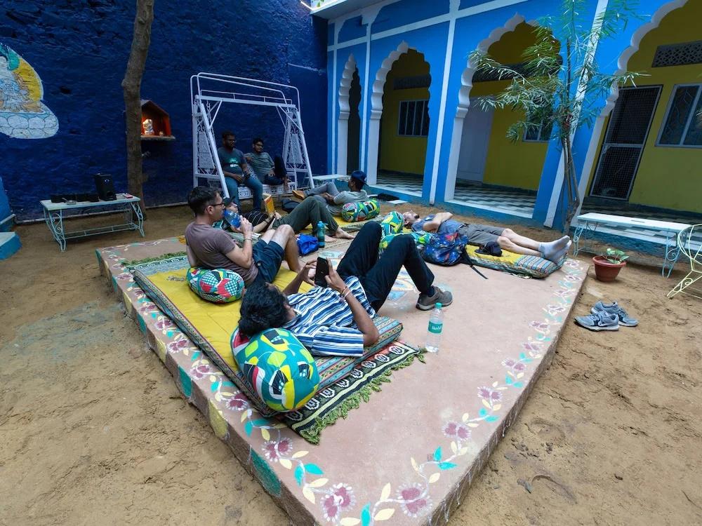 фото Moustache Pushkar - Hostel
