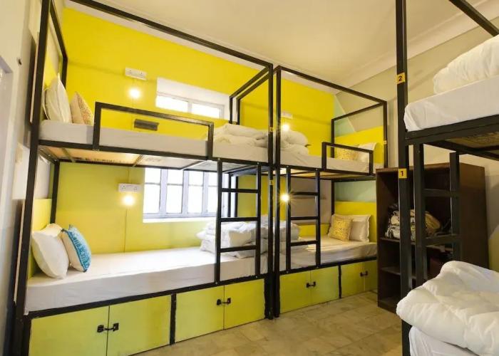 Moustache Pushkar - Hostel