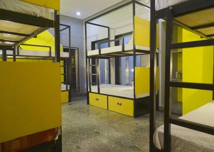 Moustache Pushkar - Hostel