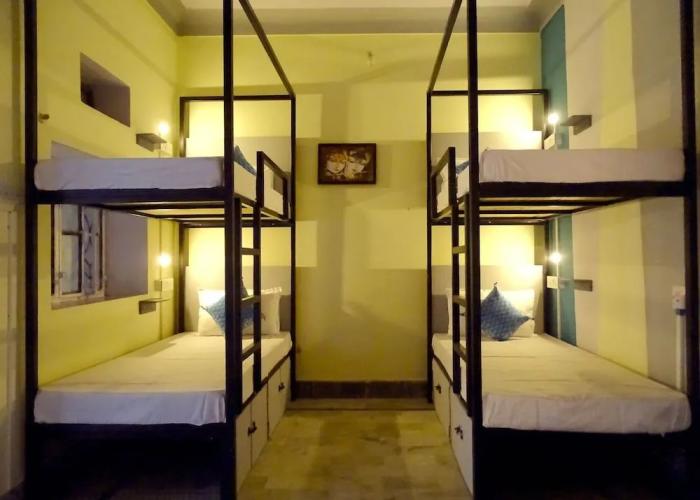 Moustache Pushkar - Hostel