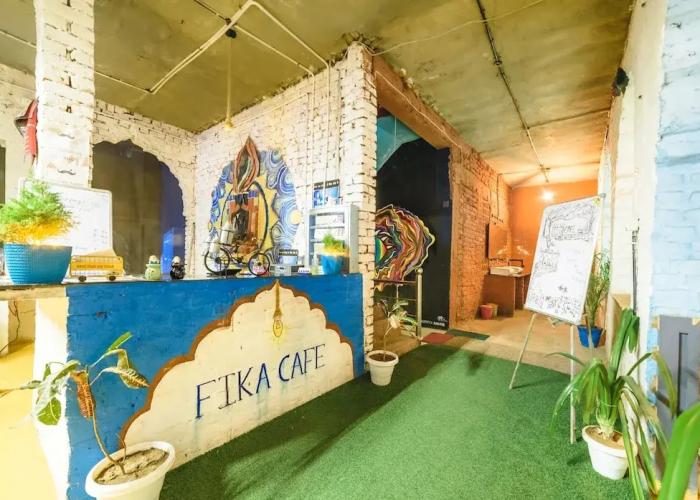 Moustache Pushkar - Hostel