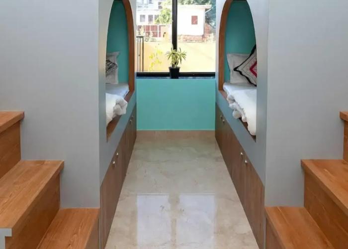 Moustache Pushkar - Hostel