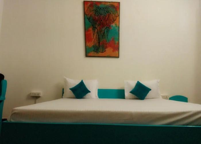 Moustache Pushkar - Hostel